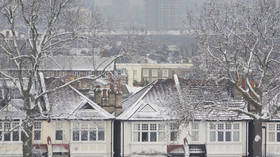 Freezing to death: Unheated homes killed over 16,000 people across UK last winter, govt watchdog finds