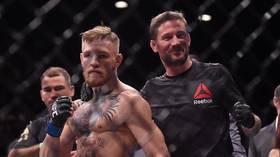 'I'd love to visit Moscow': McGregor coach John Kavanagh up for Khabib rematch in Russian capital