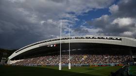 Stormy Weather: Typhoon Hagibis threatens to wreak havoc on Rugby World Cup and Japanese Grand Prix