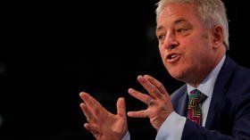 John Bercow as PM? Labour slams ‘fantasy football’ plan as Lib Dems suggest speaker to head ‘unity’ government