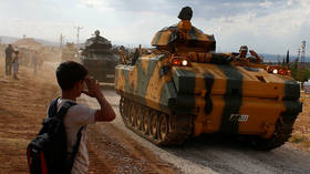 Turkey’s preparations for Syria op complete – military