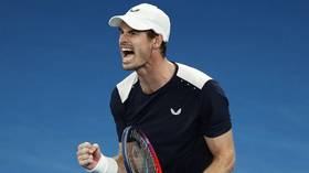 Murray set for Melbourne: Andy Murray to return to Grand Slam action at 2020 Australian Open