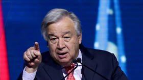 Guterres warns UN may run out of money by end of month