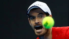 'Shut up!': Andy Murray falls to fiery Fognini in Shanghai Masters shootout after failing to silence Italian