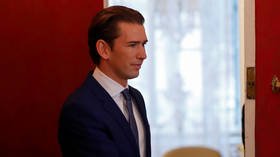 Kurz starts talks to form Austria’s new coalition govt
