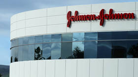 Johnson & Johnson ordered to pay man $8 BILLION over drug causing him to grow breasts
