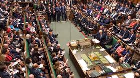 BoJo’s Brexit showdown: British PM to summon lawmakers for special Saturday sitting