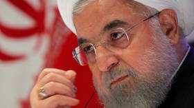 Iran’s Rouhani calls on Turkey to show restraint in N. Syria, says US forces ‘should leave region’