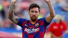 Taxing times: Lionel Messi reveals he considered Barcelona exit over tax fraud charges