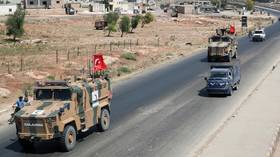 Turkey bombs Syria: Erdogan begins ‘Operation Peace Spring’
