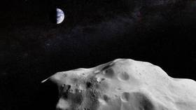 Incoming: Series of ‘near-Earth’ asteroids hurtling past our planet this week