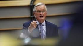 EU & Britain ‘not on point of Brexit deal’, Barnier says