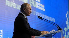 ‘We’re cooperating with WADA’: Putin speaks on reignited doping row