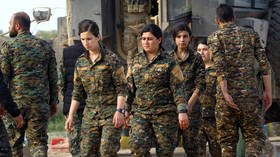 Syrian Kurdish leaders urge EU to pull envoys over Turkey offensive