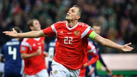 Russia batter sorry Scotland to take giant step to Euro 2020 on return to Luzhniki