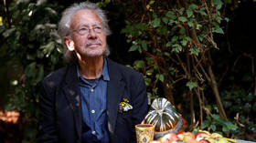 Critics shriek that Nobel Prize winner Peter Handke is ‘genocide denier’ – but they thought a literal Nazi was just fine