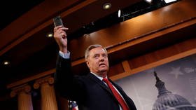 ‘They got him’: Lindsey Graham says ‘sympathetic’ to Turkey’s ‘YPG problem’ in call with Russian prankster team