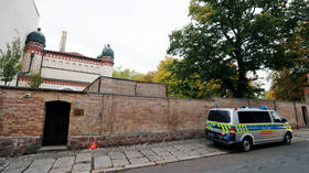 German synagogue gunman admits to shooting, anti-Semitic motive – reports