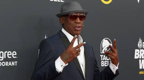 ‘I know a thing or two about diplomacy’: Dennis Rodman wants to help NBA ease tensions with China