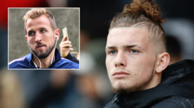16yo Liverpool forward Harvey Elliott banned for calling Harry Kane a 'f*cking m*ng’ in Snapchat video