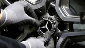 Daimler to recall hundreds of thousands of additional cars as part of ‘Dieselgate’ scandal