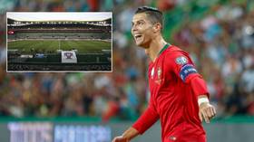 Cristiano Ronaldo could have 50,000-seater stadium renamed after him in Portugal