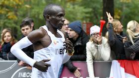Sorry to rain on Eliud Kipchoge’s parade, but his marathon feat is tainted by technology