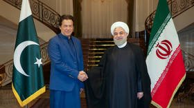 Imran Khan says Pakistan will push for Iran-Saudi mediation