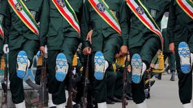 Khamenei tells Iran’s Revolutionary Guards to create its own advanced and modern weapons