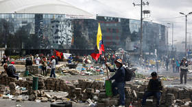 Ecuadorian govt agrees to repeal austerity law that sparked protests as indigenous groups pledge to stop rallies