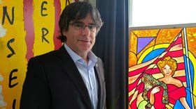 Spanish Supreme Court issues European arrest warrant for former Catalonia head Puigdemont