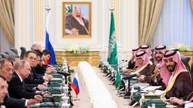 Russia & Saudi Arabia seal major deals & sign OPEC+ long-term cooperation charter