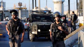 Israeli police arrest Palestinian officials in Jerusalem – report