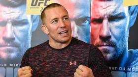 'The word retirement doesn’t mean anything': UFC legend Georges St-Pierre remains interested in Khabib Nurmagomedov fight