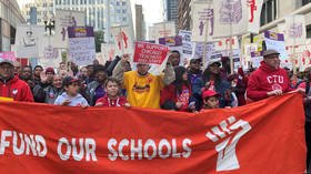 Chicago Public Schools cancels classes for 361,000 students over teachers strike
