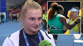 ‘Medvedev is a hero, but the girls push each other too!’ Rising star Kudermetova on tennis in Russia