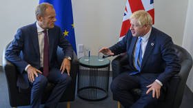 Finally? EU’s Tusk reveals ‘basic foundations’ for Brexit deal are ‘ready’