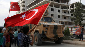 Turkish invasion creates better conditions for Islamic State terrorists as it creates chaos, Assad’s key adviser tells RT