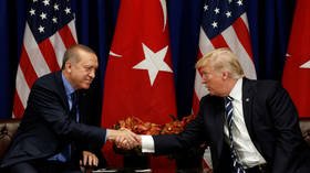 ‘Don’t be a fool!’ Trump threatens to destroy Turkey’s economy over Syria invasion in letter to Erdogan