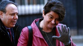 N. Ireland’s DUP ‘cannot support’ Brexit deal proposed by Johnson, EU