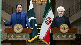 Iran, Saudis ‘willing to pursue diplomacy,’ Pakistan says after PM Khan’s trips