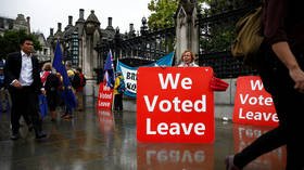 Brexit deal has been struck - Johnson and Juncker announce 'fair and balanced' agreement