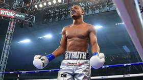 World boxing champ Errol Spence Jr was ‘intoxicated’ during high-speed horror crash