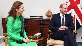 Prince William says he and wife Kate are fine after plane twice aborts landing in Islamabad