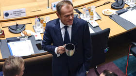 EU’s Tusk says Turkish halt of military operations ‘not a ceasefire’