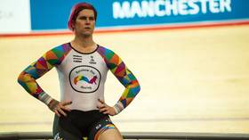 ‘Destroying women's sports’: Fury after transgender cyclist Rachel McKinnon defends world title