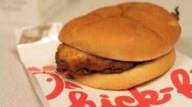 Get the cluck out: Gay rights group claims victory as UK’s first Chick-Fil-A shut down