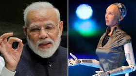 PM Modi warns against efforts to ‘demonize’ technology in India, says AI can be harnessed to benefit mankind