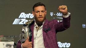 Conor McGregor to hold Moscow press conference on Thursday after Khabib feud explodes again