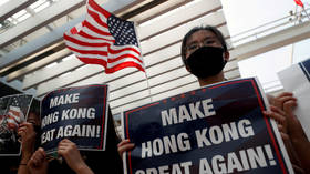 Foreign-instigated color revolutions fuel global unrest, Beijing says in veiled attack on US